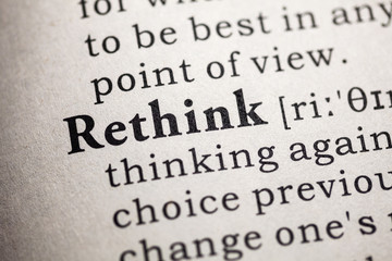 Obraz premium przemyśl