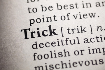 trick