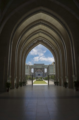 Fototapeta premium Corridor