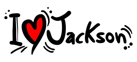 Jackson love
