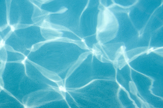 Pool Water Background