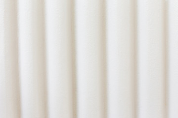 close-up white mortar wall texture