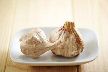 Black garlic © mnimage