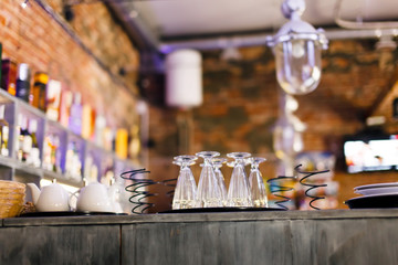 christmas in the bar