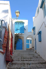 Sidi Bou Said,Tunisia