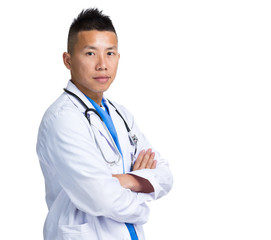 Fototapeta premium Surgery doctor