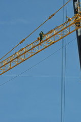 montage grue