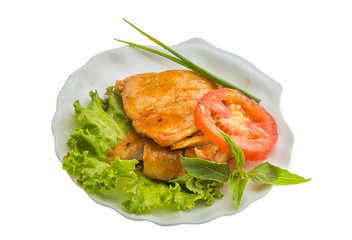 Baracuda steak
