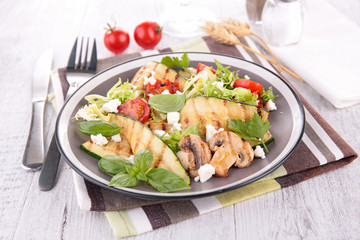 vegetable salad