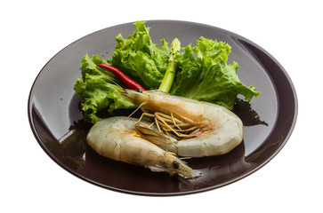 Tiger prawn