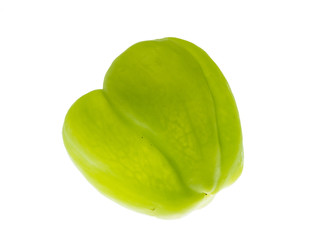 Green bell pepper