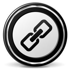 Vector chain icon