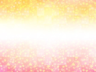 もみじ　紅葉　背景