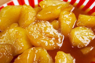 Candied Sweet Potatoes