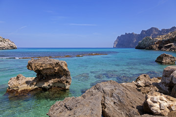 Fototapeta premium Cala San Vicente