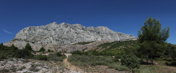 sainte victoire
