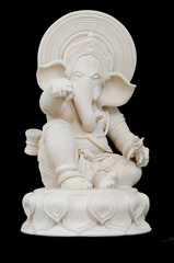 Ganesha Sculpture