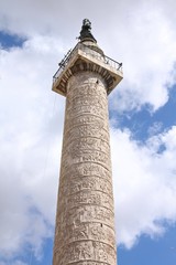 Rome monument - Trajan Column