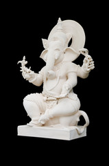 Fototapeta premium Ganesha Sculpture