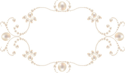 pearl frame - 66942234