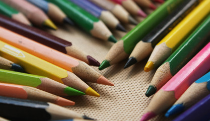 Color pencils