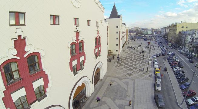 Kazansky railway station