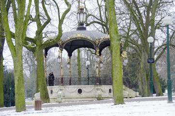 parc de la p&eacute;pini&egrave;re