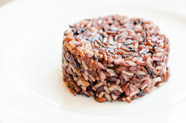 Brown rice