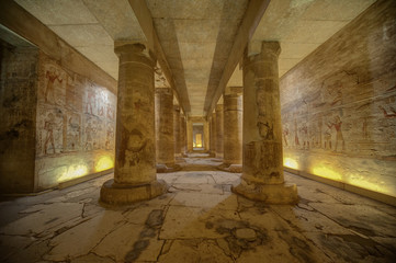 Egyptische kamer