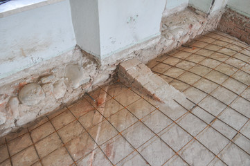 Building site