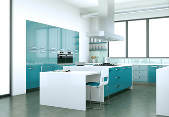 modern Kitchen Interior Design