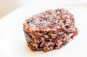 Brown rice