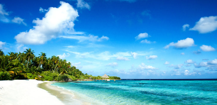 Beach Panorama