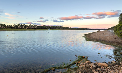 Penrith Lakes, Australia