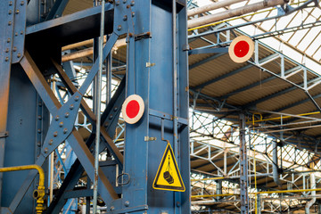 Eisenbahn Stellwerk