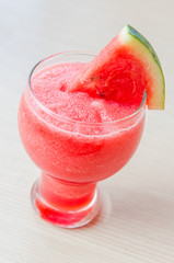 Watermelon juice