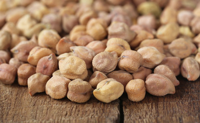 Raw Chickpea
