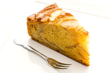Apple cake