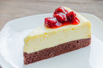 Cheesecake
