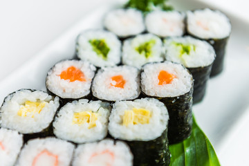 Sushi roll