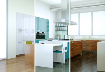 modern Kitchen Interior Design