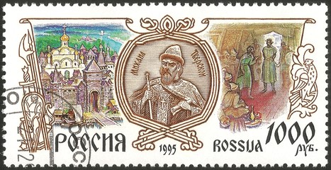 Michael of Tver the first Russian autocrat