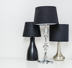 Table lamp
