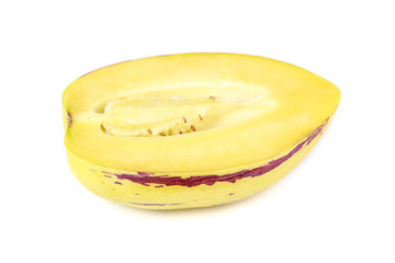 Pepino fruit