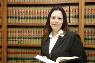 Female Attorney