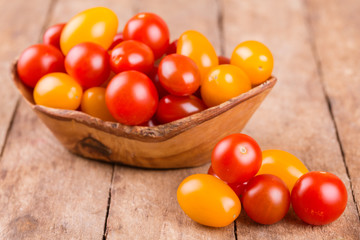 cherry tomato