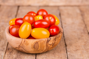 cherry tomato