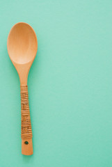 wooden spoon