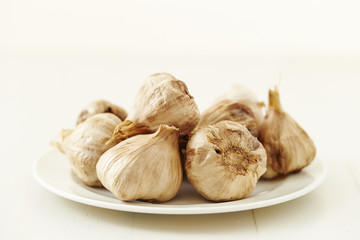 Black garlic