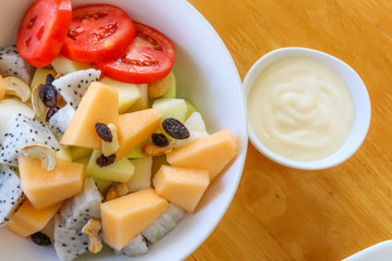 Fruit salad